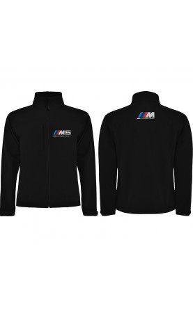 M5 Racing Auto Softshell...