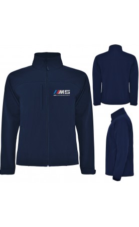 M5 Racing Auto Softshell...