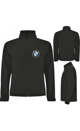 BMW Softshell Jacket Veste...