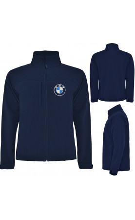 BMW Softshell Jacket Veste...