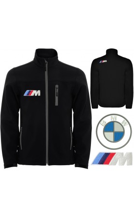 BMW M-Power Softshell...