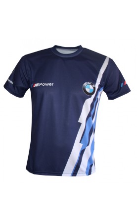 BMW //M Dark Blue  T-shirt