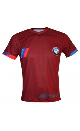 BMW //M Red  T-shirt