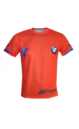 BMW //M Orange T-shirt