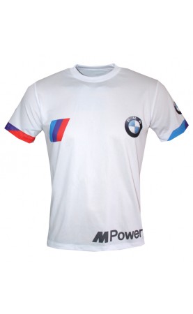 BMW //M White T-shirt