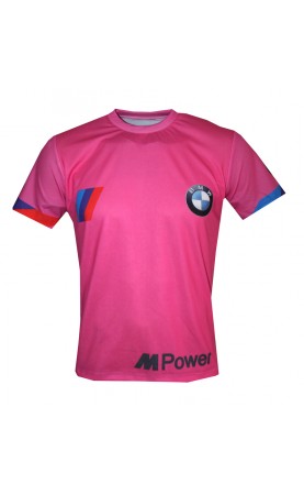 BMW //M Pink T-shirt