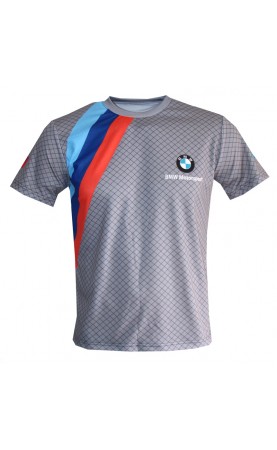 Auto Car Drift Gray T-shirt