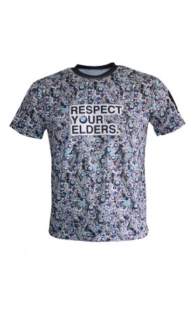 Fun Respect Your Elders...