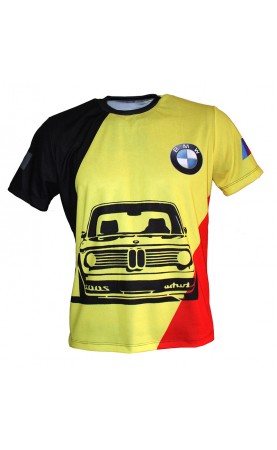 BMW 2002 Turbo T-shirt