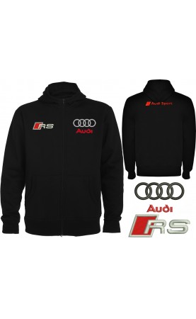 audi sport RS jacket