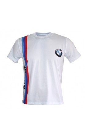 BMW White T-shirt