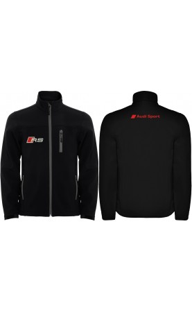 Audi sport RS softshell