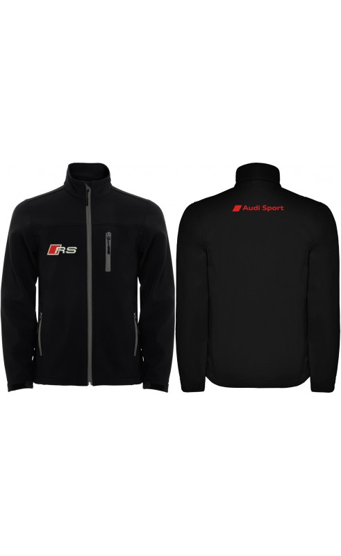 Audi sport RS softshell