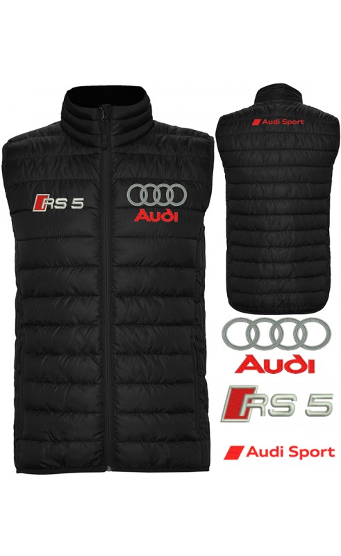 audi rs5 gilet