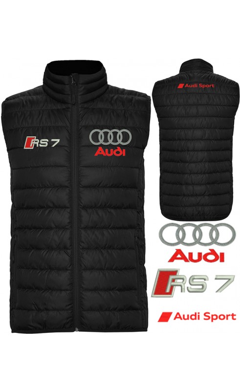 audi rs7 gilet