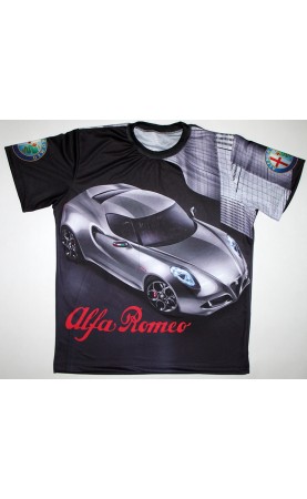Alfa Romeo concept car...
