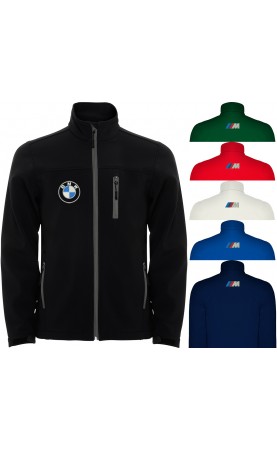 bmw mpower softshell jacket