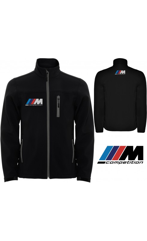 m competition softshell jacket drift tuning racing