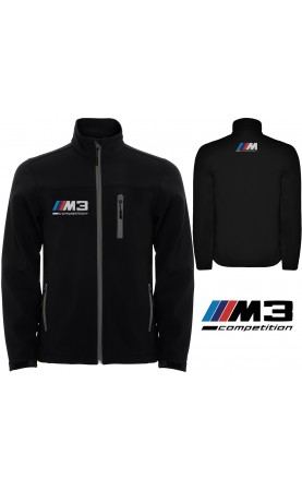 bmw m3 competition softshell