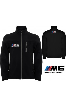 m5 competition softshell jacket