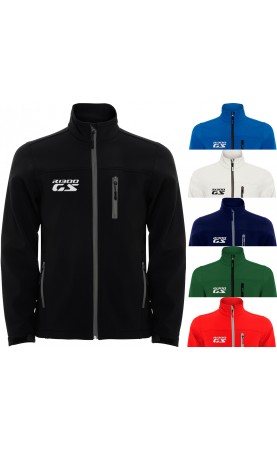 bmw r1300gs moto softshell