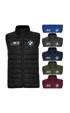m3 competition bmw sport mpower gilet gillet