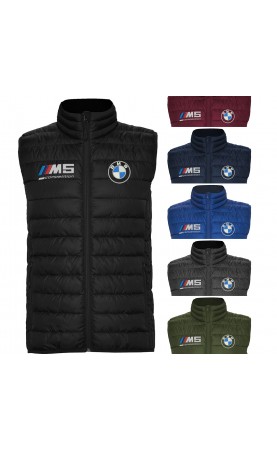 bmw m5 competition performance gilet