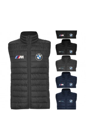 bmw mpower gillet gilet
