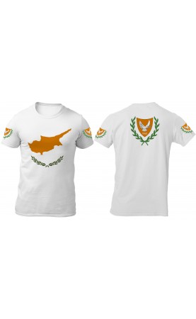Cyprus National Flag...