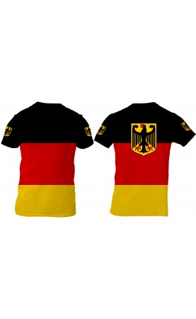 Germany National Flag...