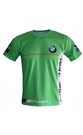 BMW Green Motorsport T-shirt