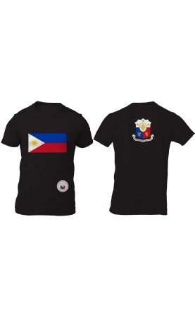 Republika ng Pilipinas t-shirt for men. Regular sizes. Summer souvenir gift, amfanwear