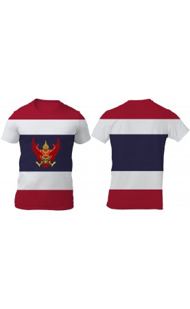 Thailand men's t-shirt. Regular fit. M, L, XL, XXL, XXXL. Souvenir travel gift summer tee. Amfanwear.