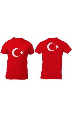 Turkey men's jersey tee. Regular sizes. Souvenir, summer gift travel. Made in EU, amfanwear. SS26 SS27