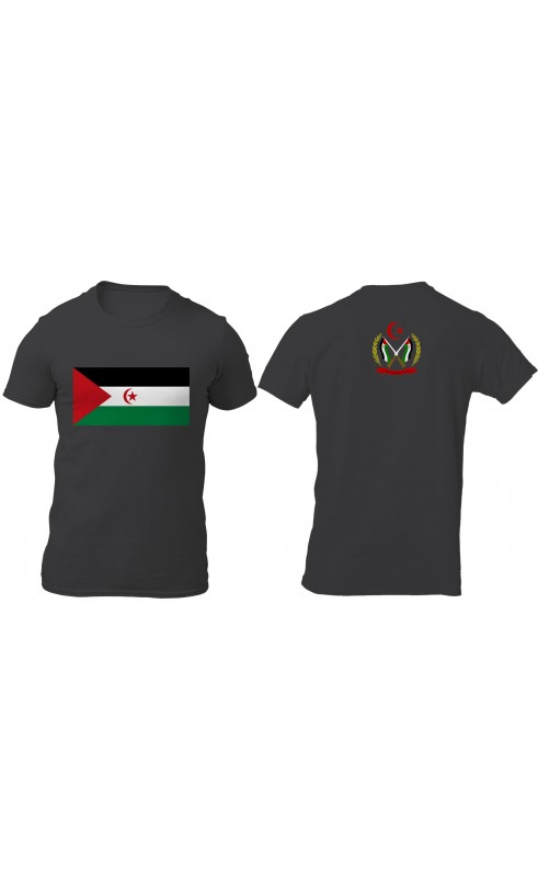 Sahrawi Arab Democratic Republic men's t-shirt