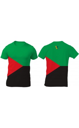 Martinique men's t-shirt souvenir summer season travel gift tourism. Amfanwear. Regular sizes.