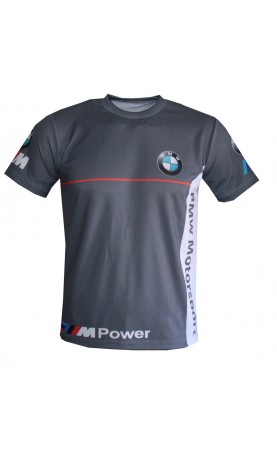 BMW Gray Motorsport T-shirt