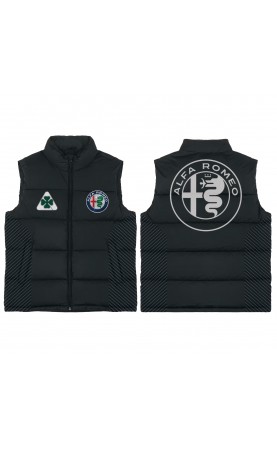 alfa romeo quadrifoglio jacket racing wear amfanwear clothing