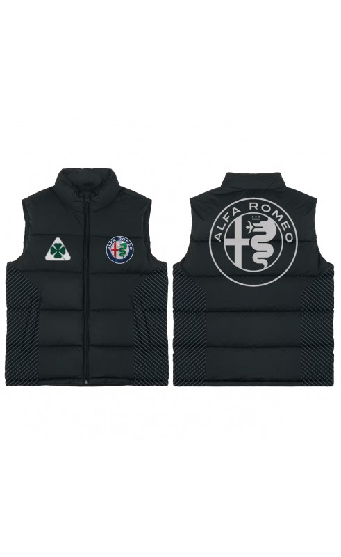 alfa romeo quadrifoglio jacket racing wear amfanwear clothing