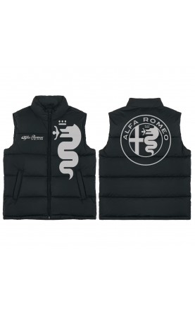 alfa romeo jacket sleeveless amfanwear Season 26 spring winter autumn trend