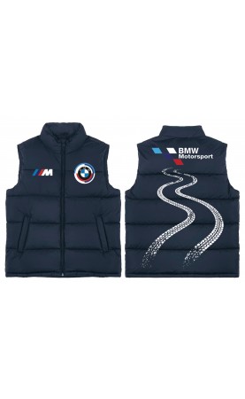 m performance drift car fanwear gilet. For men, regular fit sizes.