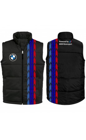 sleveless men's jacket automotive racing drift wear. regular fitting