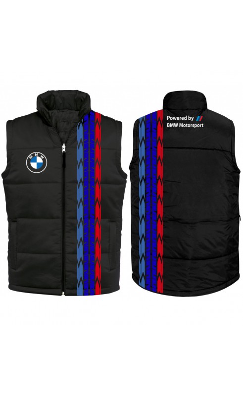 sleveless men's jacket automotive racing drift wear. regular fitting