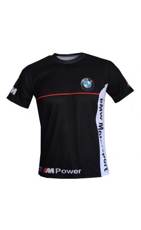 BMW Black Motorsport T-shirt