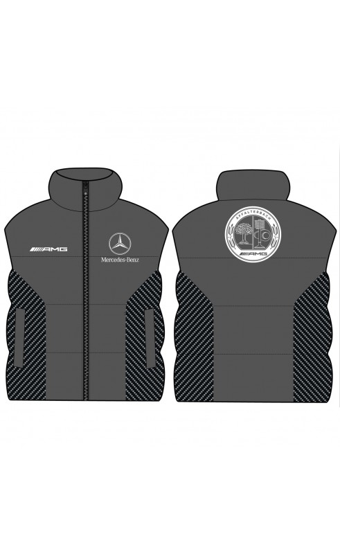 sport tuning car men's gilet. Regular sizes EU made. Amfanwear. sizes S M L XL XXL