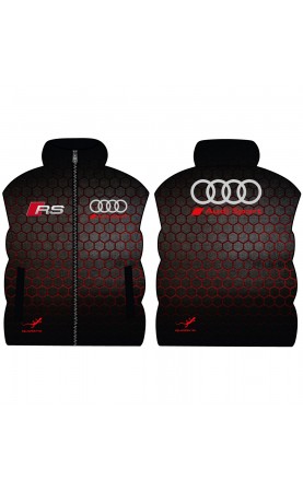 Auto sport RS Sline men's vest. Regular fit sizes.