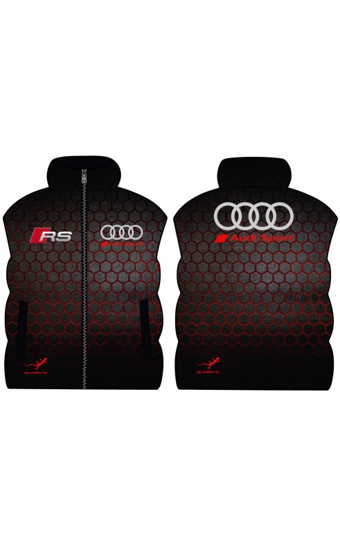 Auto sport RS Sline men's vest. Regular fit sizes.