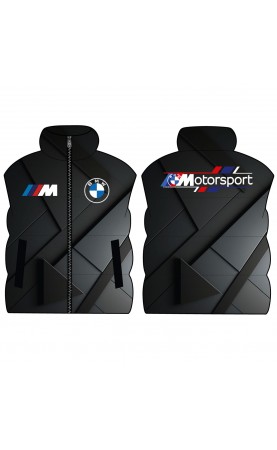 M sport driftracing auto men's vest. Regular fit sizes. Amfanwear