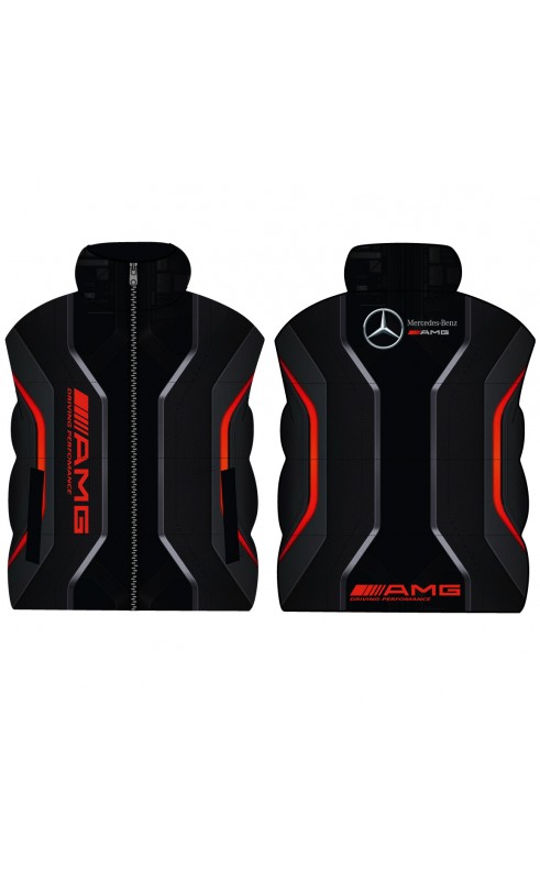 auto racing motorsport amg men's vest. Regular men's sizes. Amfanwear.