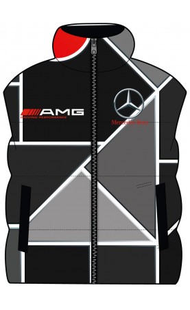 sport men's automotive vest. Regular fit sizes.
